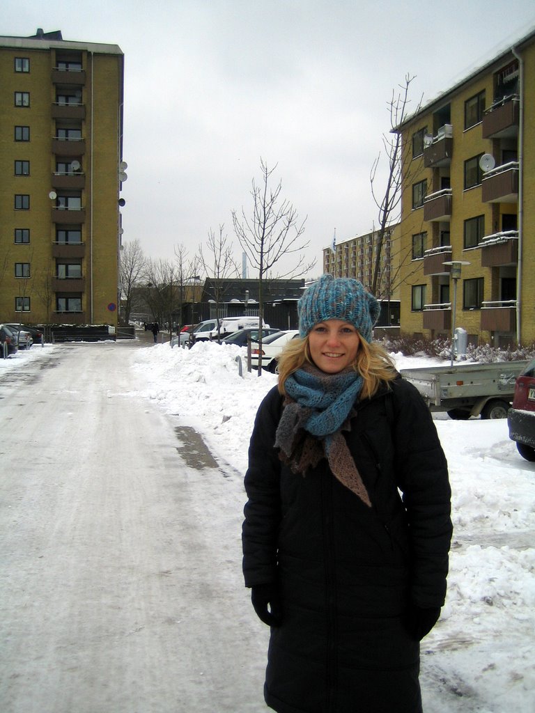 Let it snow, let it snow, let it snow!