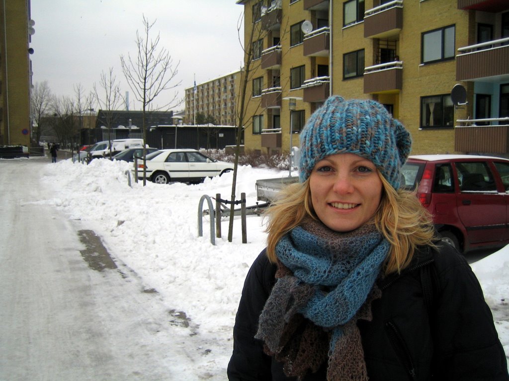 Let it snow, let it snow, let it snow!