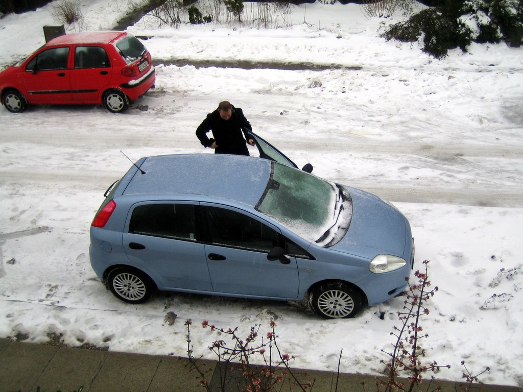 Let it snow, let it snow, let it snow!