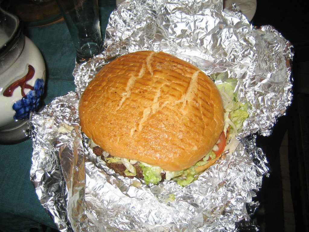 Burger time