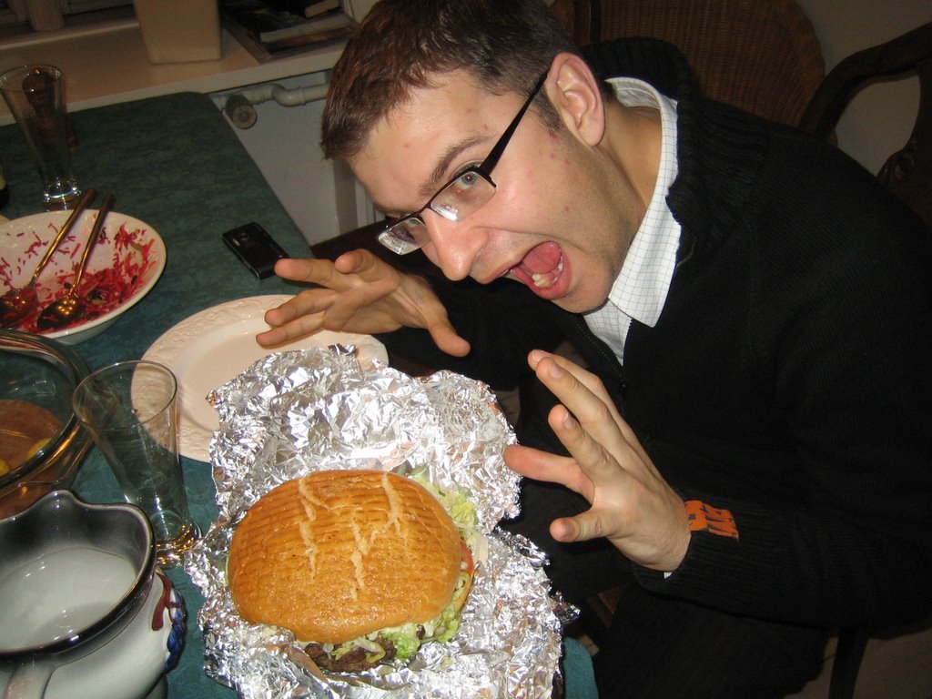 Burger time