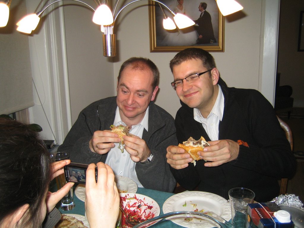 Burger time