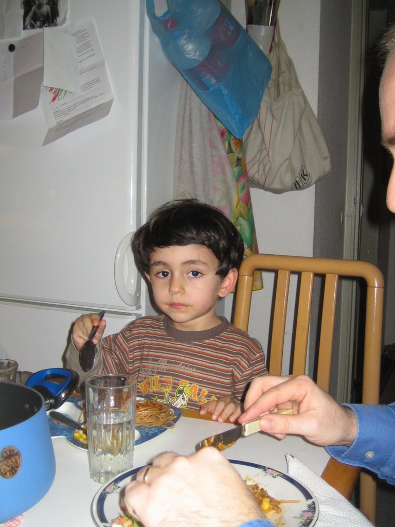 Mahsumeh and Arman
