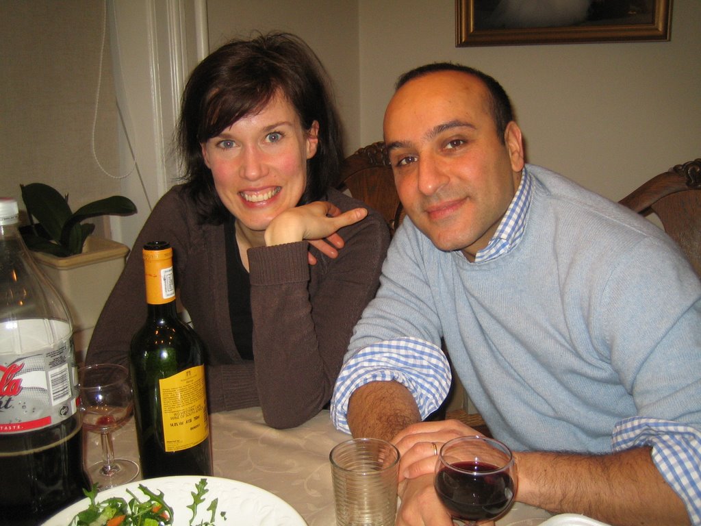 Kolahis dropped by