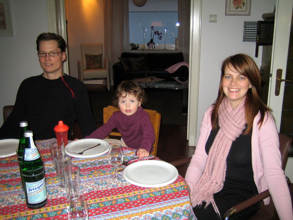 A nice family
