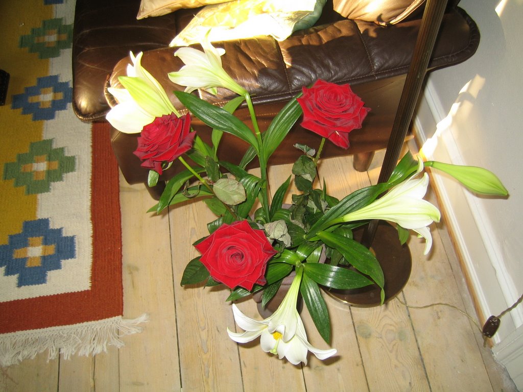 Anniversary evening