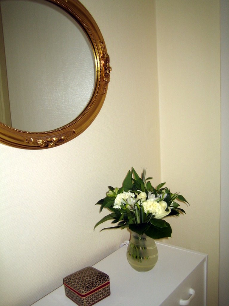 Mysterious flowers