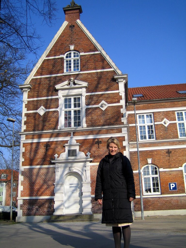 Out and about around Valby