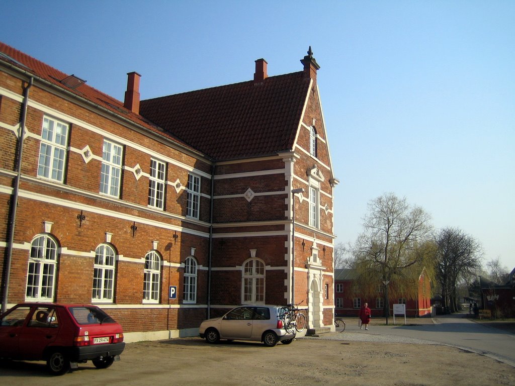 Out and about around Valby