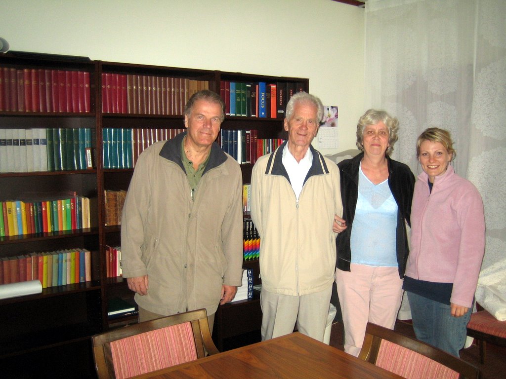Our new friends in Lerum