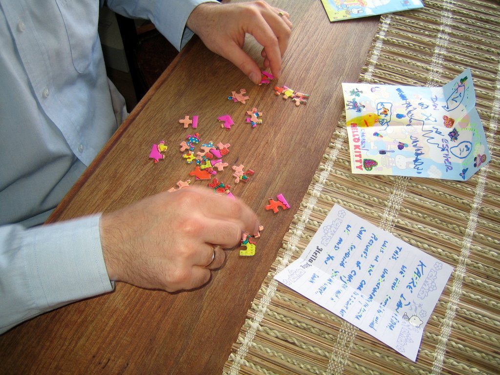 A letter from Bubba