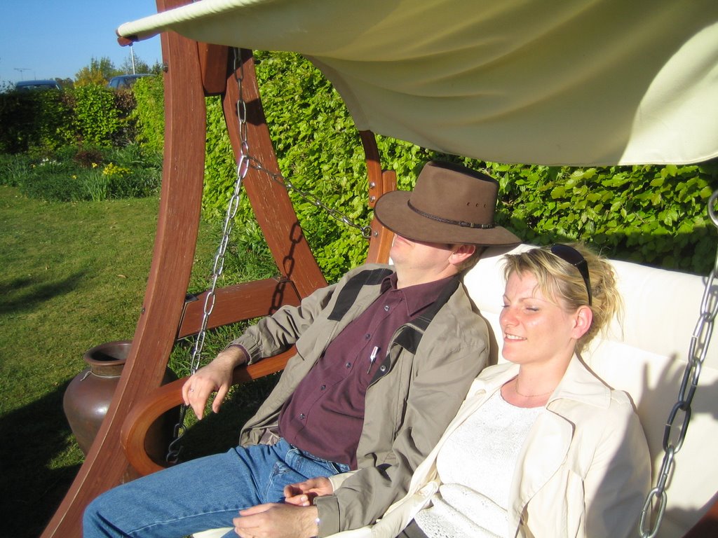 Relaxing
