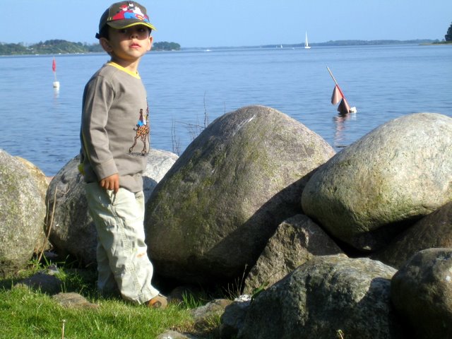 BBQ in Middelfart
