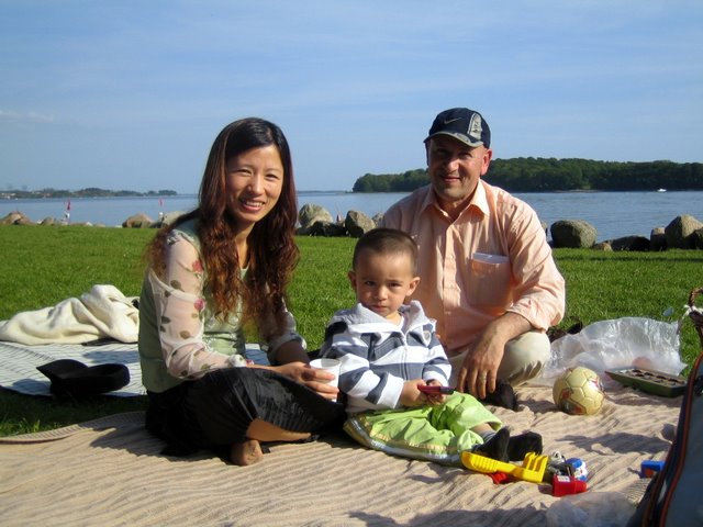BBQ in Middelfart