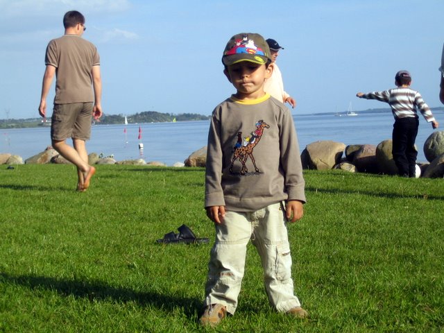 BBQ in Middelfart