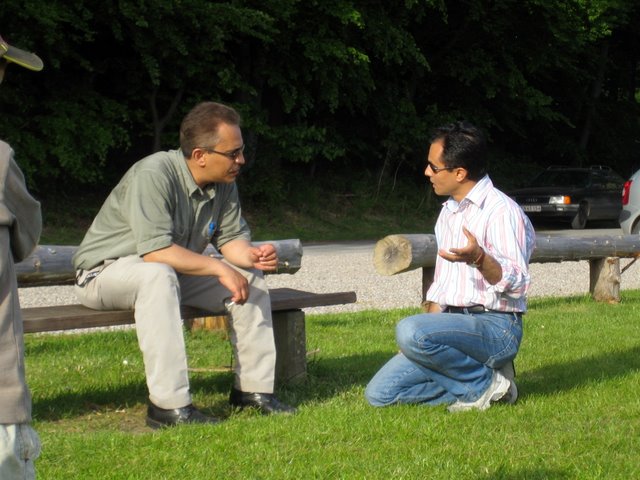 BBQ in Middelfart