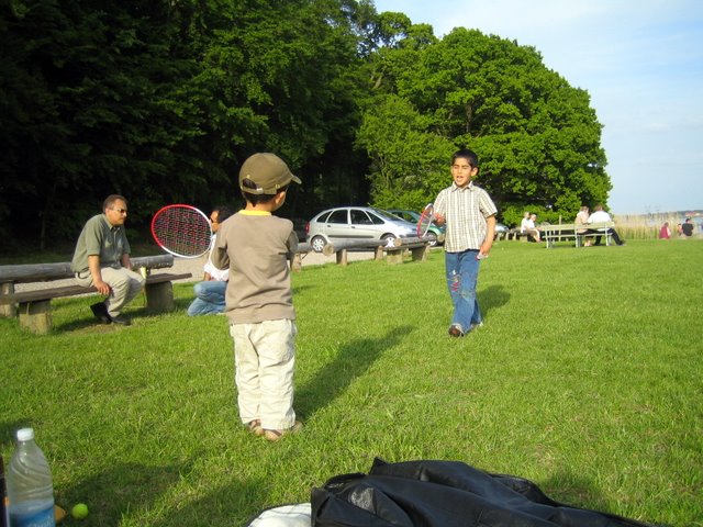BBQ in Middelfart