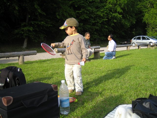 BBQ in Middelfart