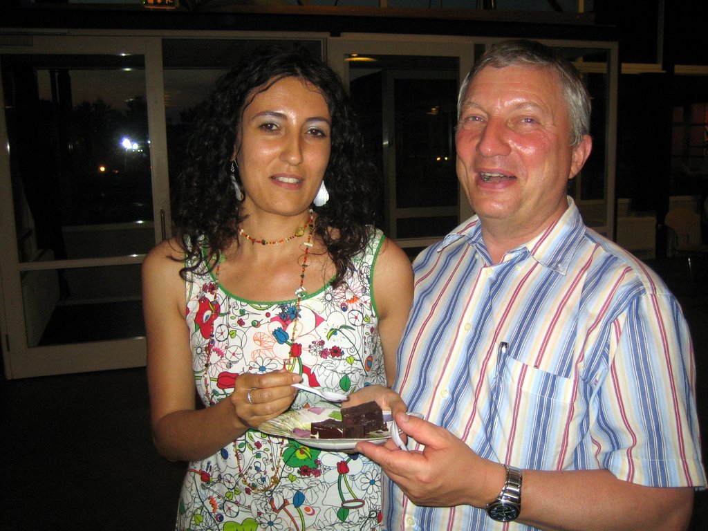 Marcelino and Julia's wedding reception