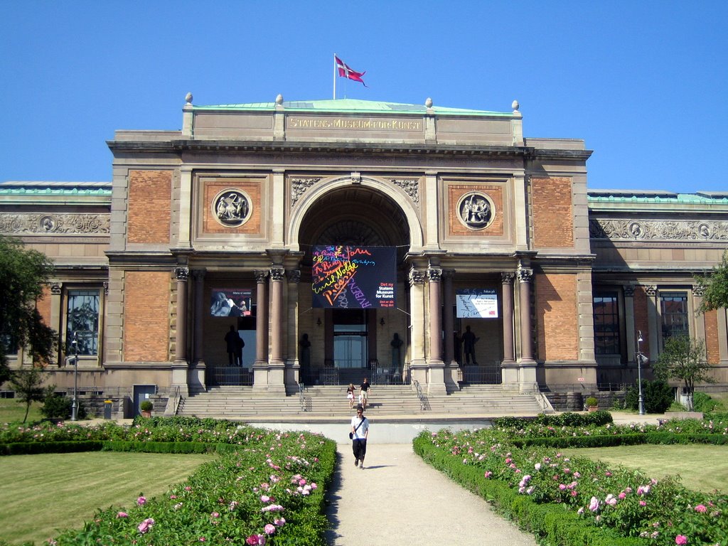 Statens Museum for Kunst