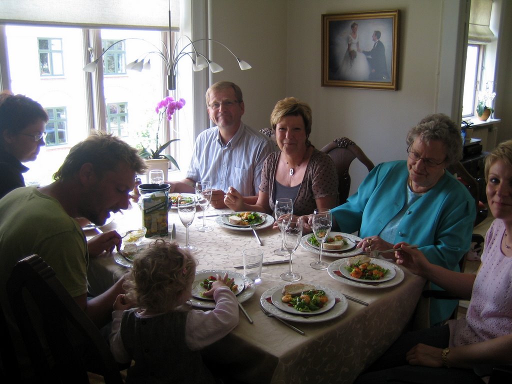 Family get together