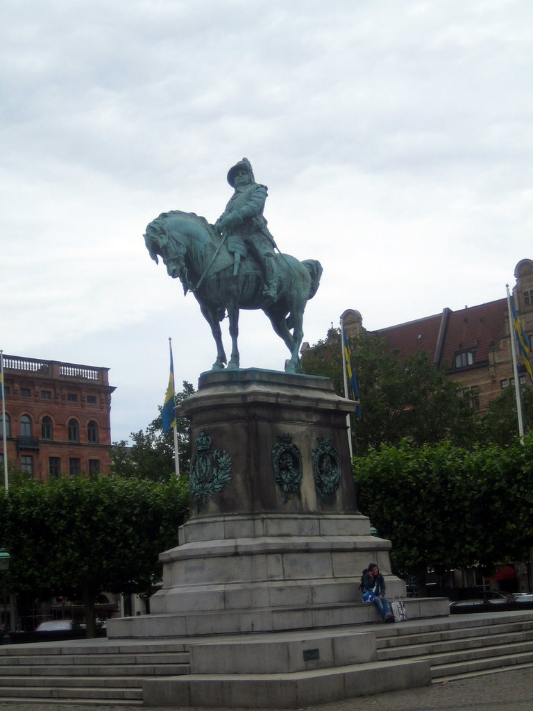 A trip to Malmo, Sweden