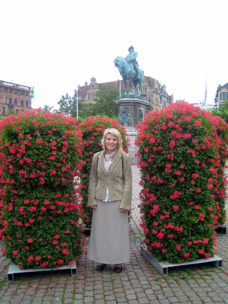 A trip to Malmo, Sweden