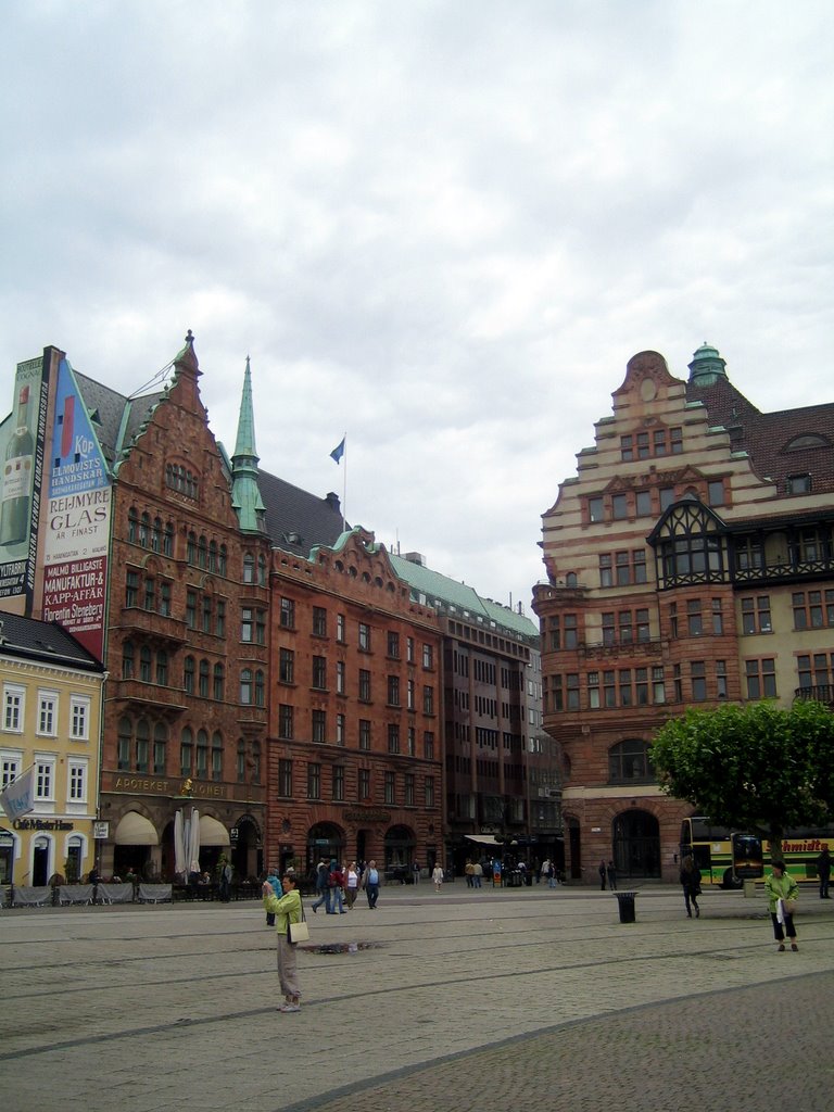 A trip to Malmo, Sweden