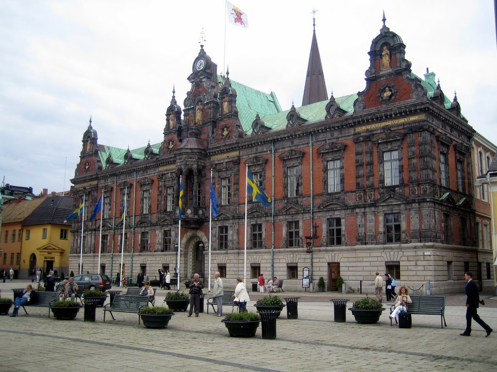 A trip to Malmo, Sweden