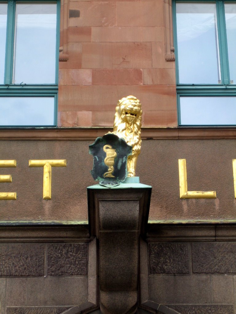 A trip to Malmo, Sweden