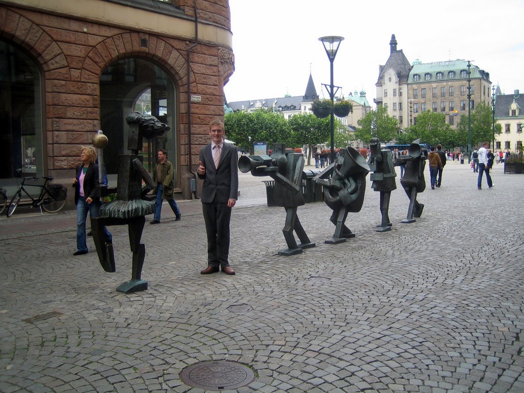 A trip to Malmo, Sweden