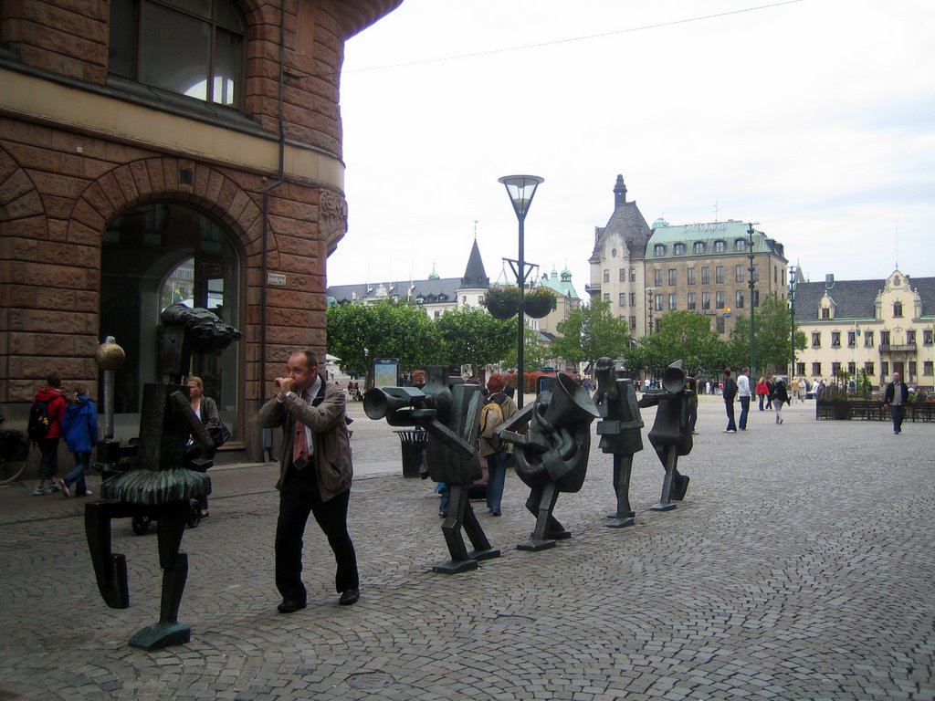A trip to Malmo, Sweden