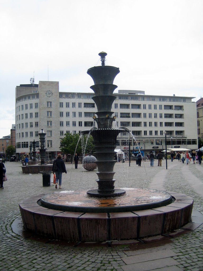 A trip to Malmo, Sweden