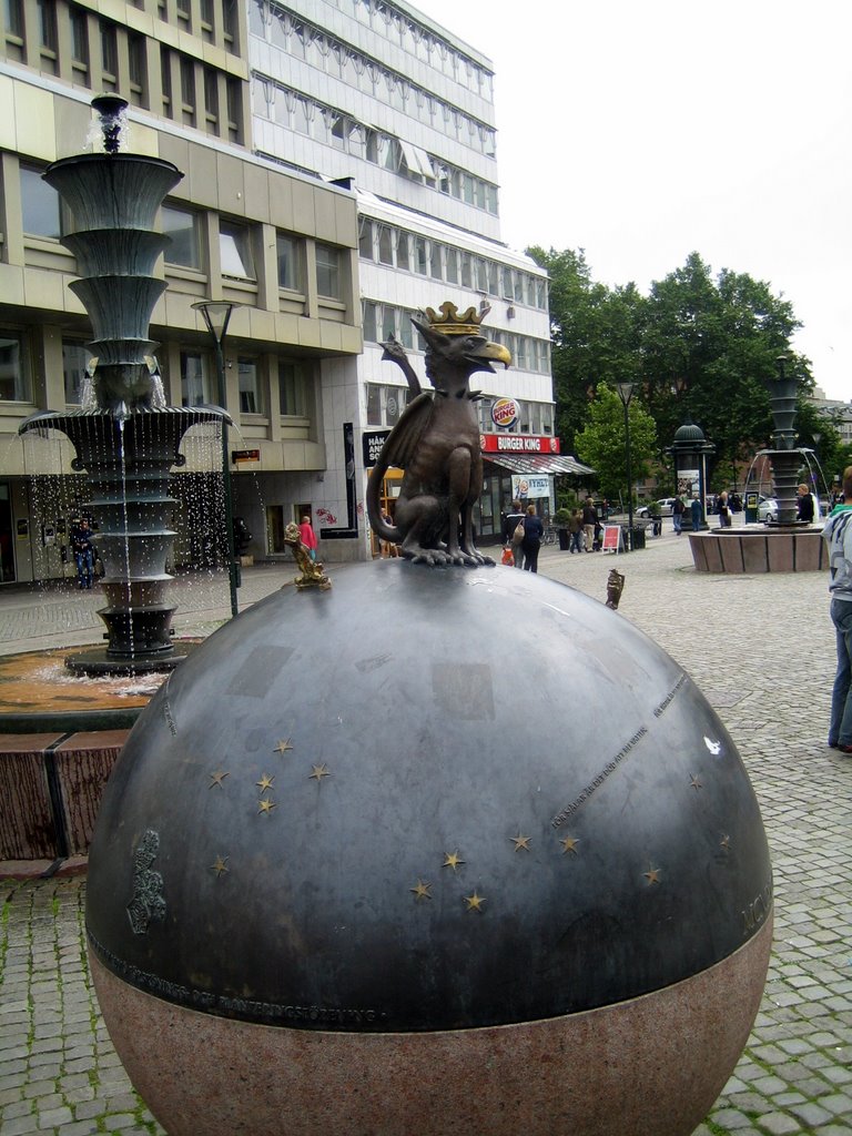 A trip to Malmo, Sweden
