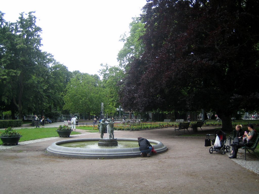 A trip to Malmo, Sweden