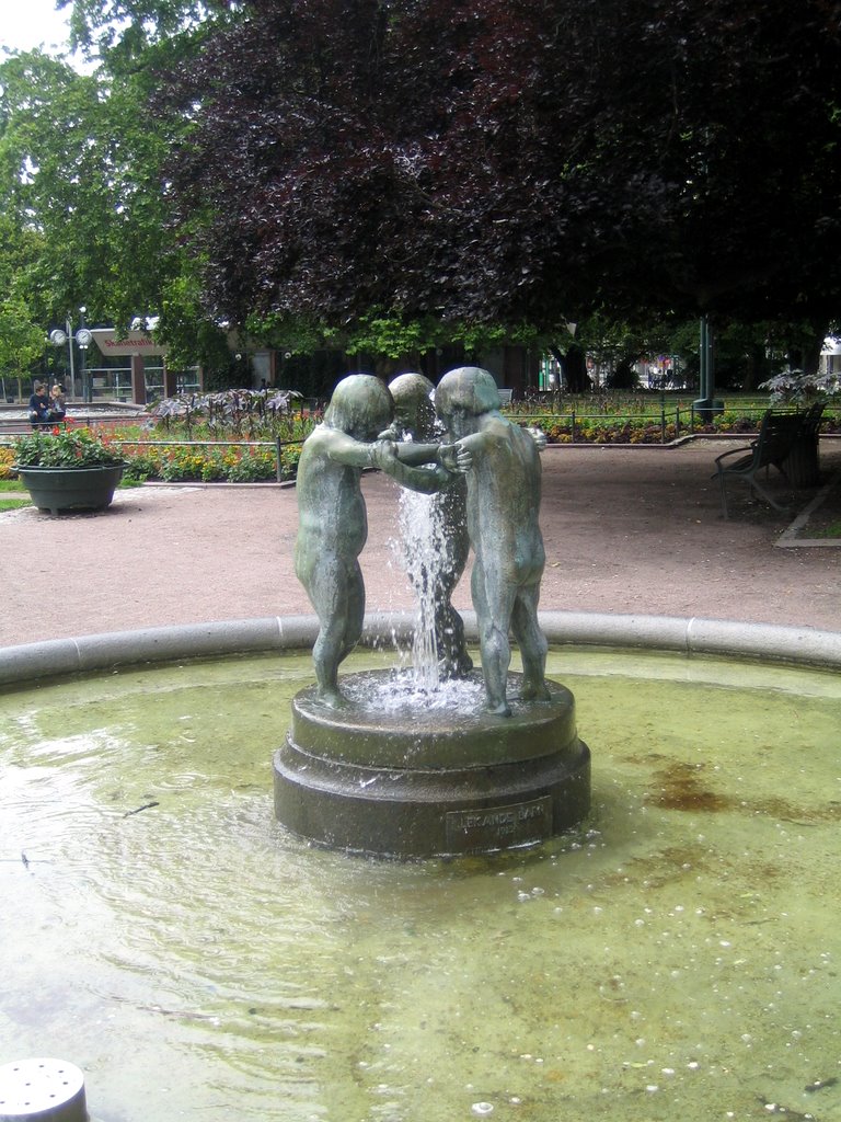 A trip to Malmo, Sweden