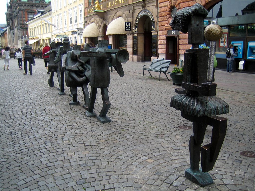 A trip to Malmo, Sweden