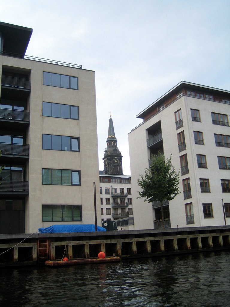 Row row row your boat, Christianshavn style