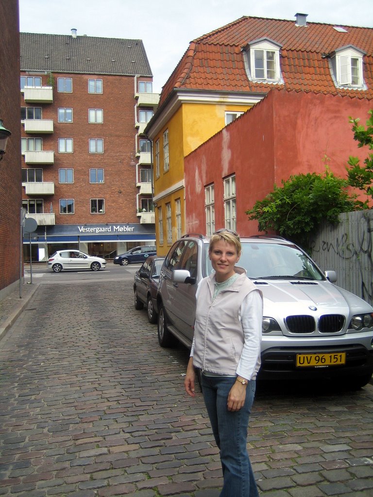 Row row row your boat, Christianshavn style