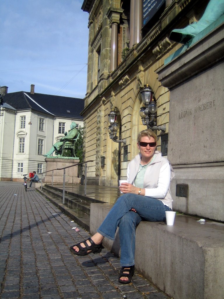 Row row row your boat, Christianshavn style