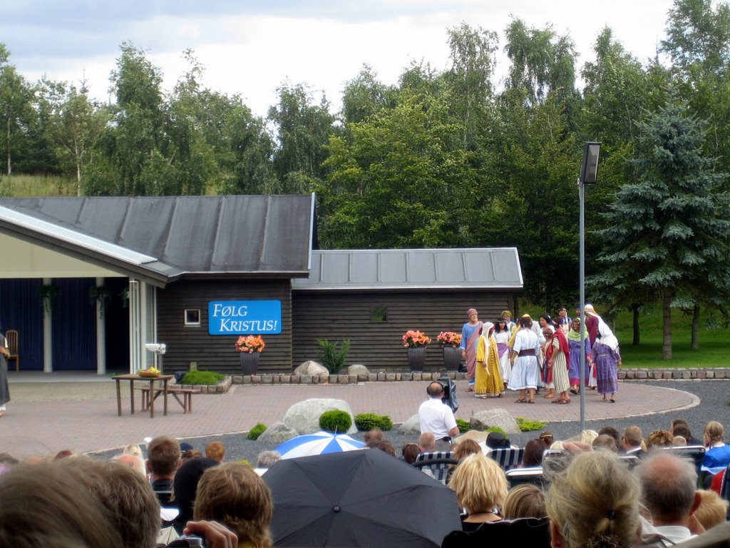 Silkeborg Danish District Convention