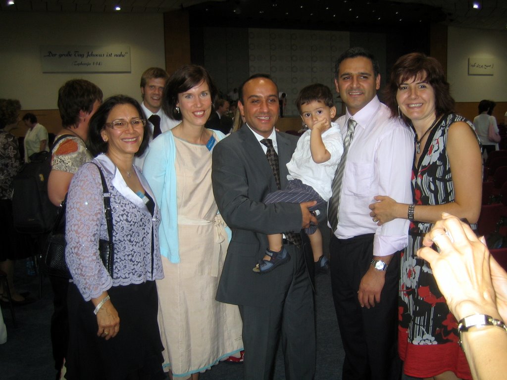 Convention photos