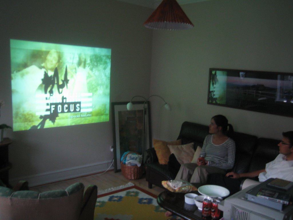 The Big Screen
