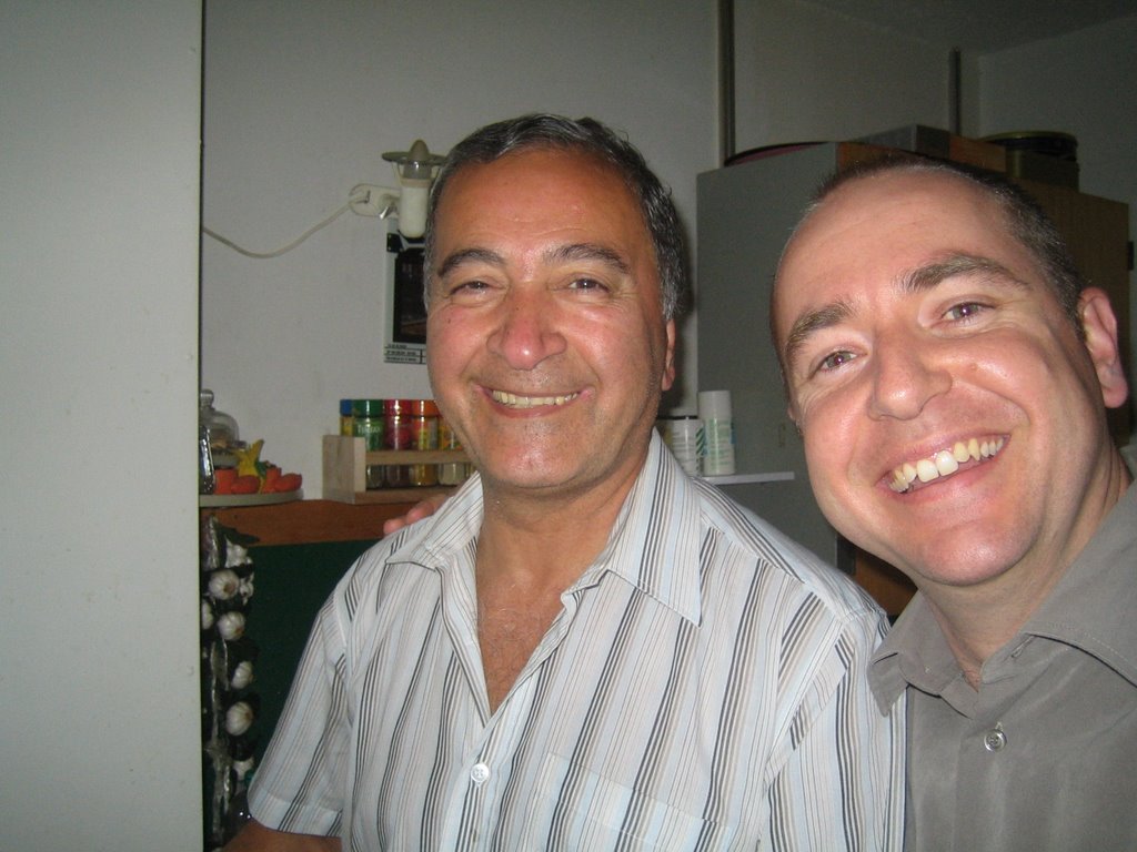 Guests from Hamburg, Japan, Iran