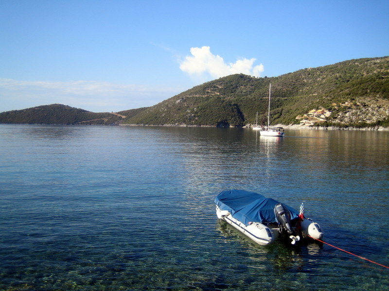 Porus Bay is beautiful!