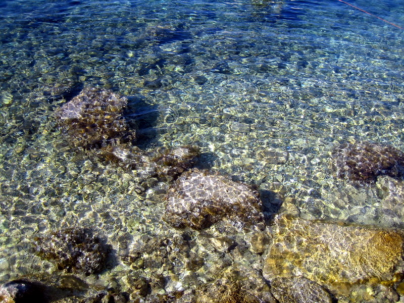 Porus Bay is beautiful!