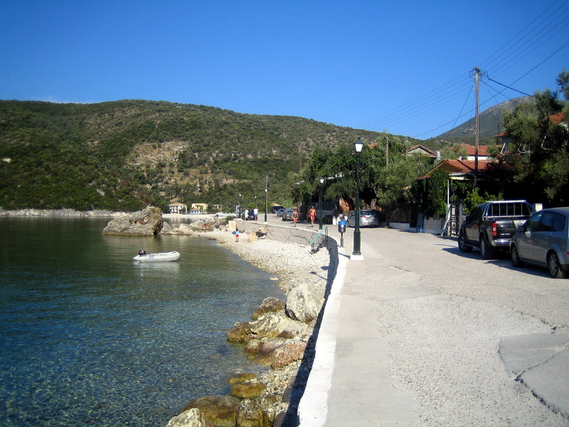 Porus Bay is beautiful!