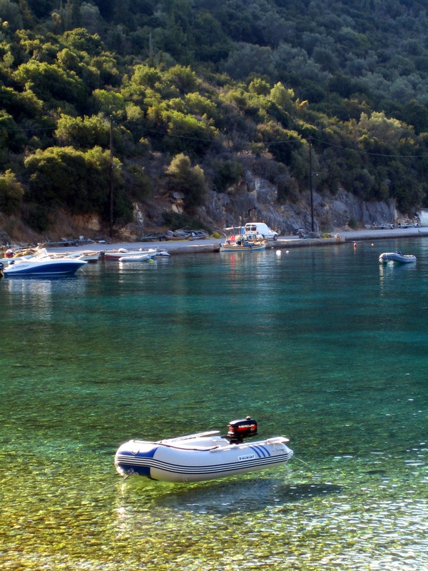 Porus Bay is beautiful!