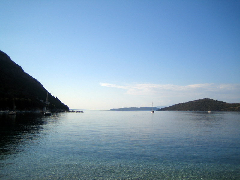 Porus Bay is beautiful!