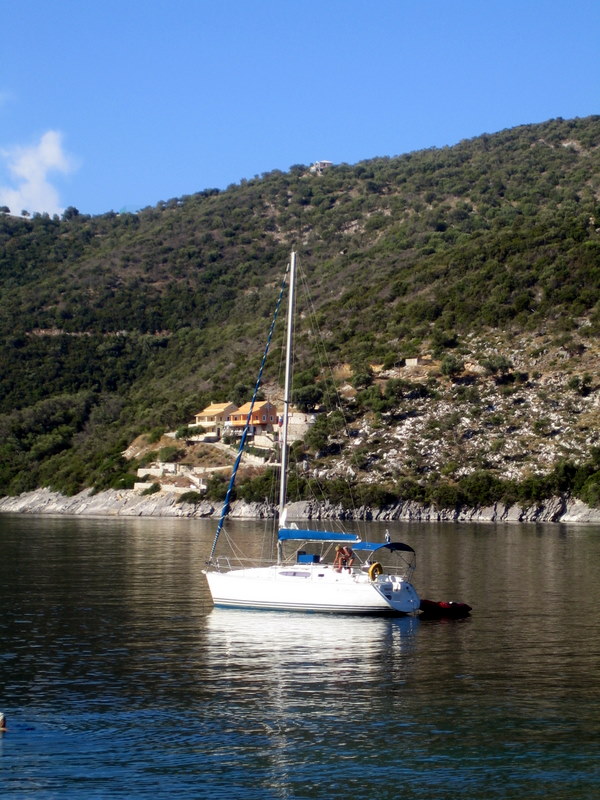 Porus Bay is beautiful!